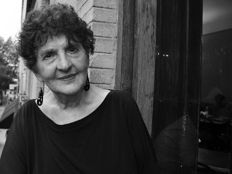 El aborto es la batalla más grande del feminismo: Margo Glantz