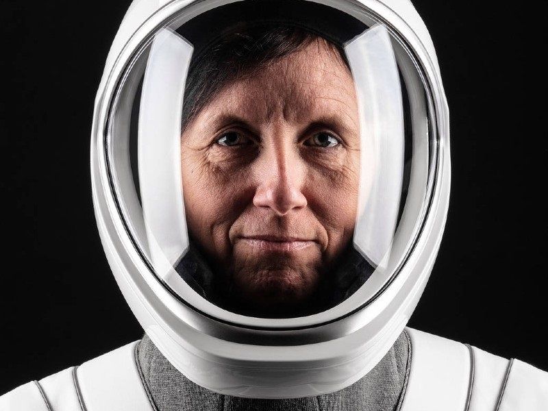 Shannon Walker hace historia con Space X y puede ser la primera mujer en la Luna