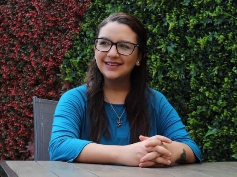 Vocera de Las Brujas del Mar es una de las 100 mujeres inspiradoras de la BBC