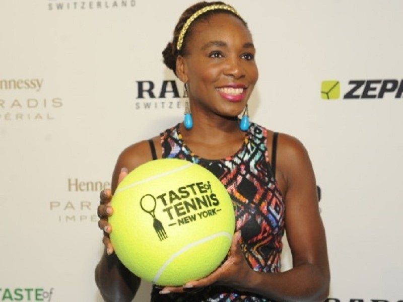 4 lecciones de Venus Williams para jugar en la cancha del emprendimiento