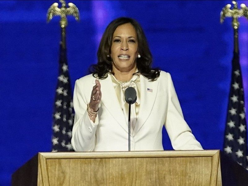 Kamala Harris tendrá un equipo liderado por mujeres en la Vicepresidencia de EU