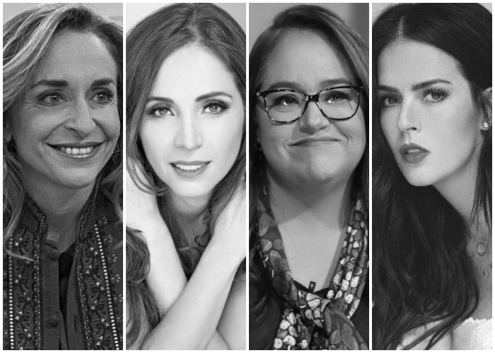 4 mamás poderosas del siglo XXI y en pandemia