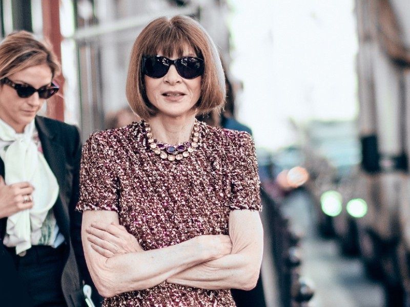 Anna Wintour toma las riendas de todos los contenidos de Condé Nast en ...