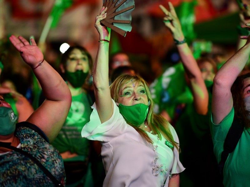 Así es el acceso al aborto legal en varios países del mundo