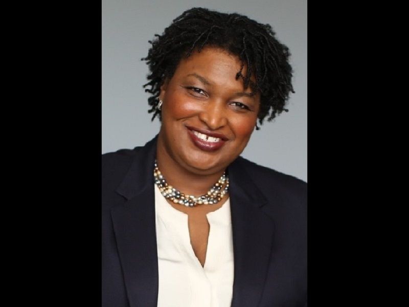 Stacey Abrams, la superheroína de EU el día del asalto al Capitolio