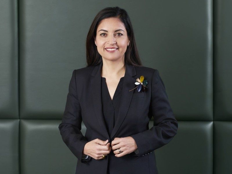La mexicana Blanca Juti es nombrada Directora de Comunicaciones de L'Oréal