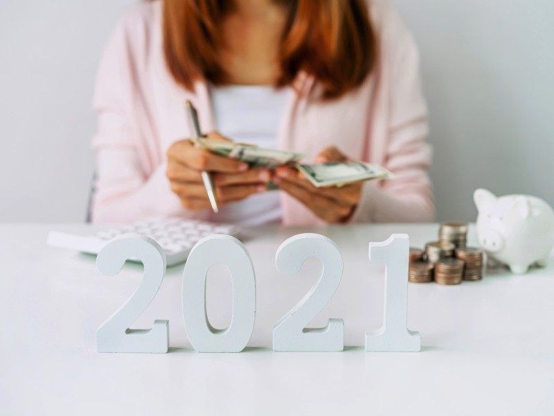 5 consejos para ordenar tus finanzas personales y amortiguar mejor el 2021