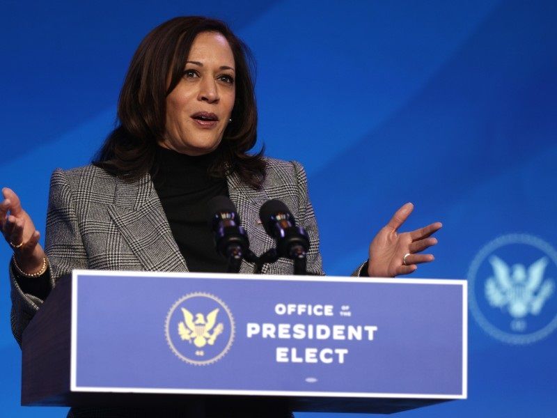 El poderoso rol que jugará Kamala Harris cuando asuma la vicepresidencia de EU