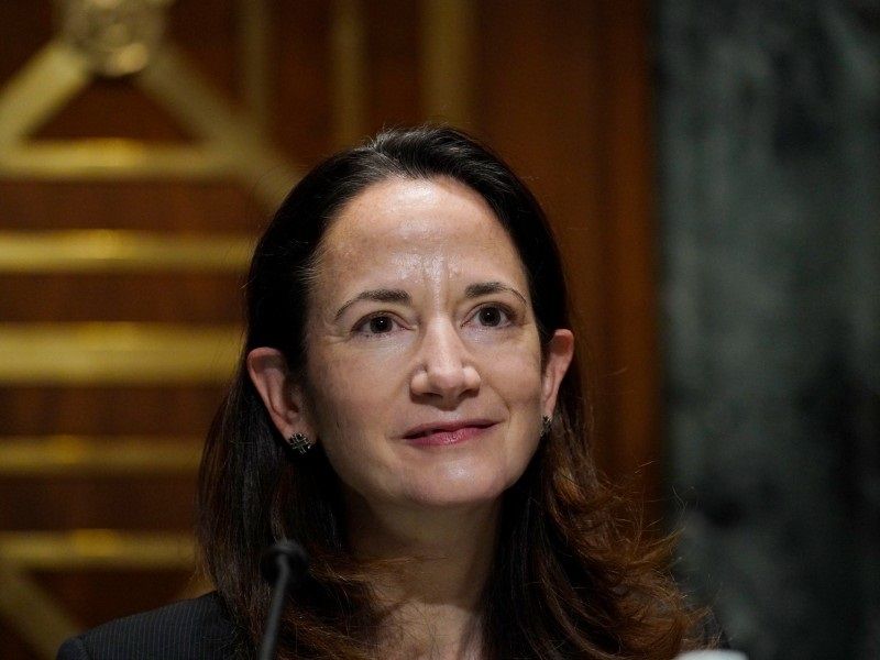 Avril Haines es confirmada como la primera directora de inteligencia de EU