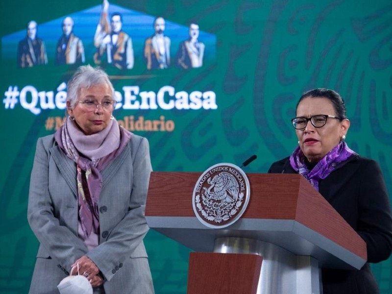 La pandemia no detuvo los feminicidios en México; anuncian estrategia