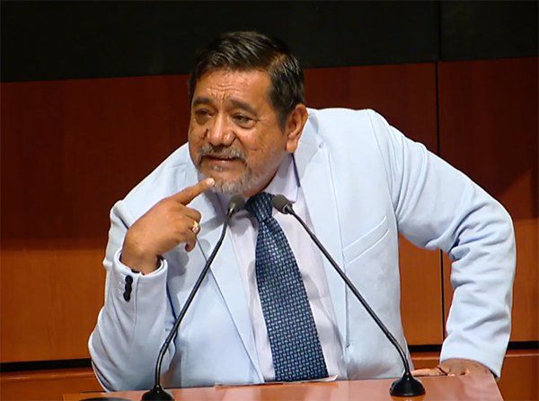 150 hombres activistas exigen a Morena eliminar la candidatura de Félix Salgado