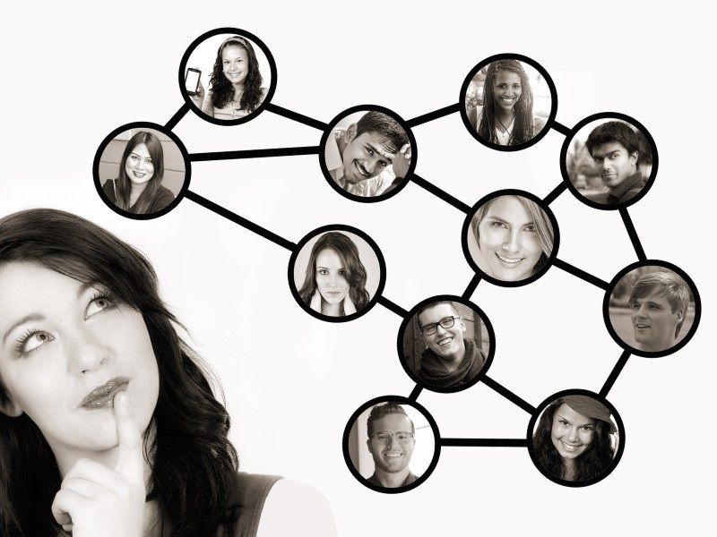 El estilo de networking de las mujeres les da mayor ventaja en la crisis pandémica