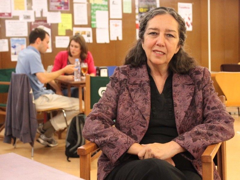 Marcela Lagarde, la feminista mexicana que acuñó el término 'feminicidio'
