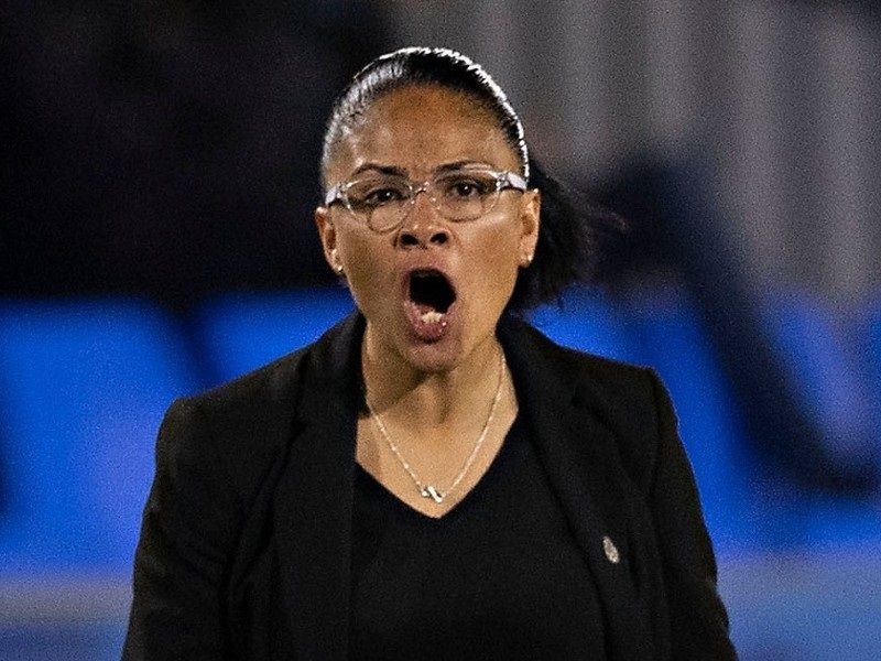 Mónica Vergara, la mujer que ha roto techos de cristal en el futbol mexicano