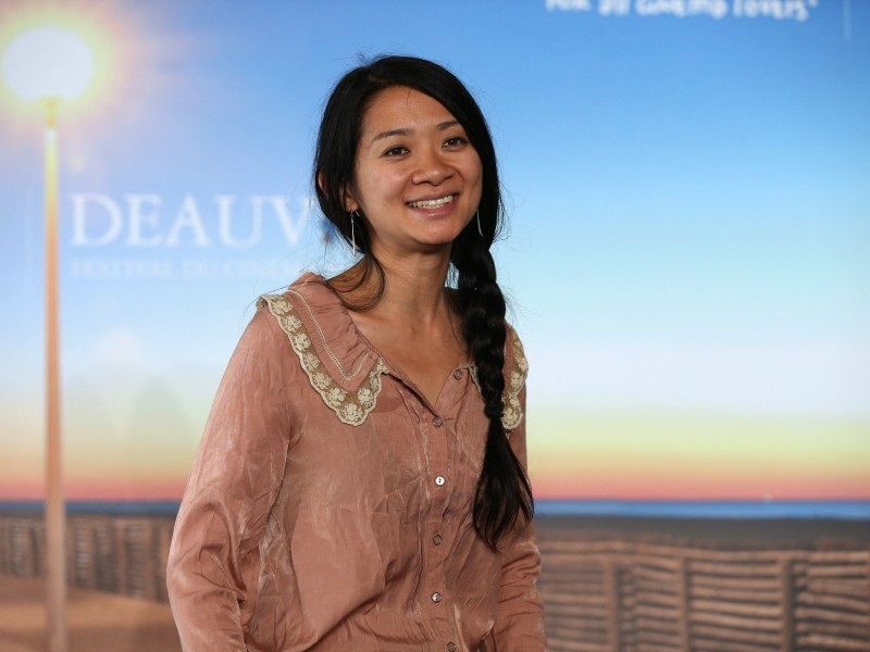 Chloe Zhao, la cineasta que está haciendo historia en Hollywood