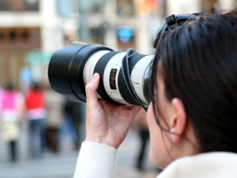 Mujeres periodistas francesas exigen su lugar en el periodismo deportivo