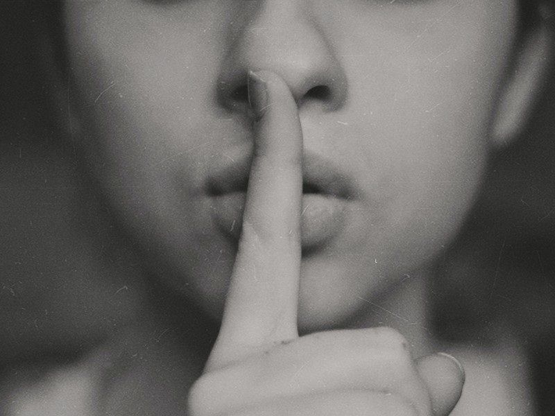 El valor del silencio en tiempos de pandemia y discordia
