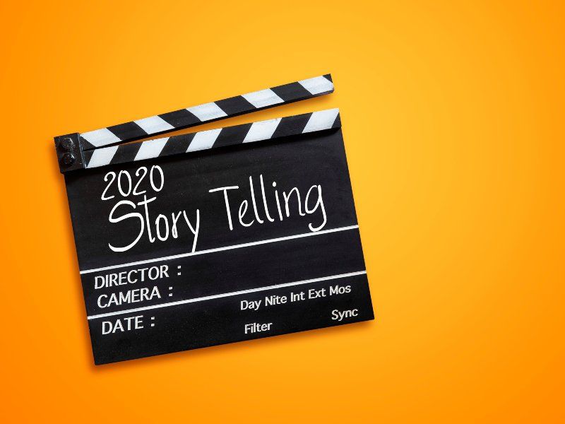 Storytelling: consejos para presumir el corazón de tu marca con una gran historia