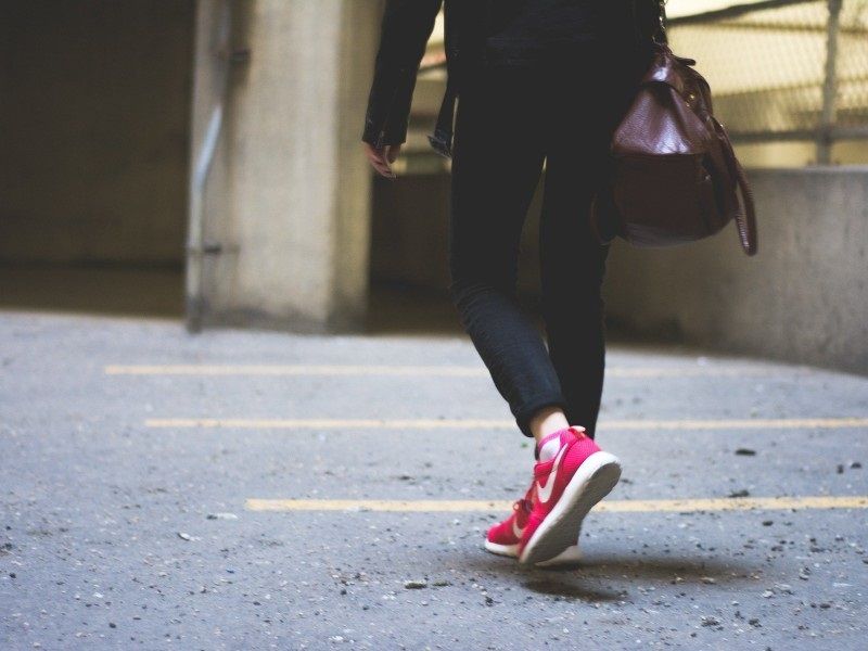 Las mujeres en México se sienten más inseguras que los hombres