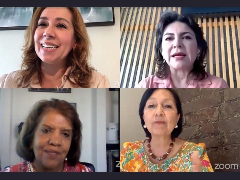 Gobernar en México cuando eres mujer: dos pioneras narran el machismo en la política