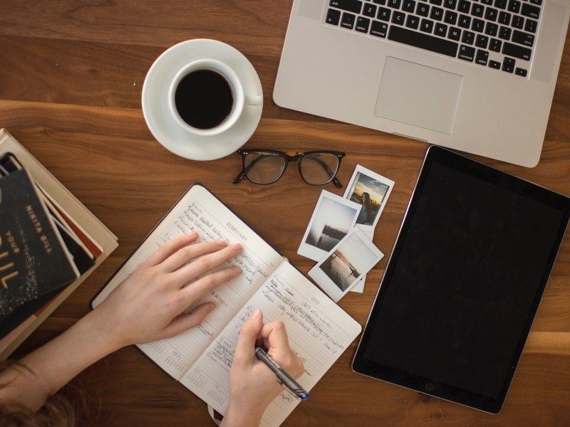 Hacer storytelling sobre tu vida te ayudará a ser resiliente