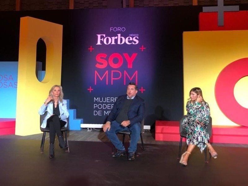 Dalia Empower y Forbes acuerdan alianza por las mujeres