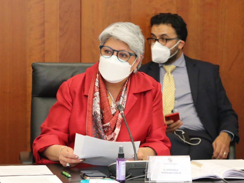 ¿Quién es Graciela Márquez, la primera mujer que presidirá el Inegi?