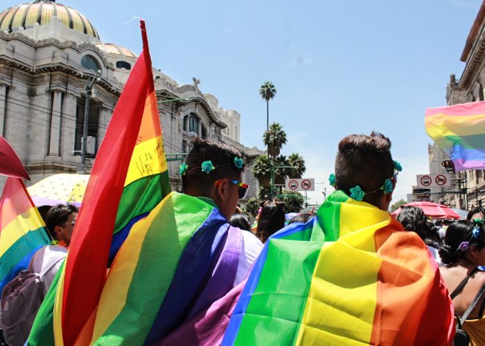 Fotogalería: Así se vivió la Marcha del Orgullo LGBTQ+ 2023 en CDMX