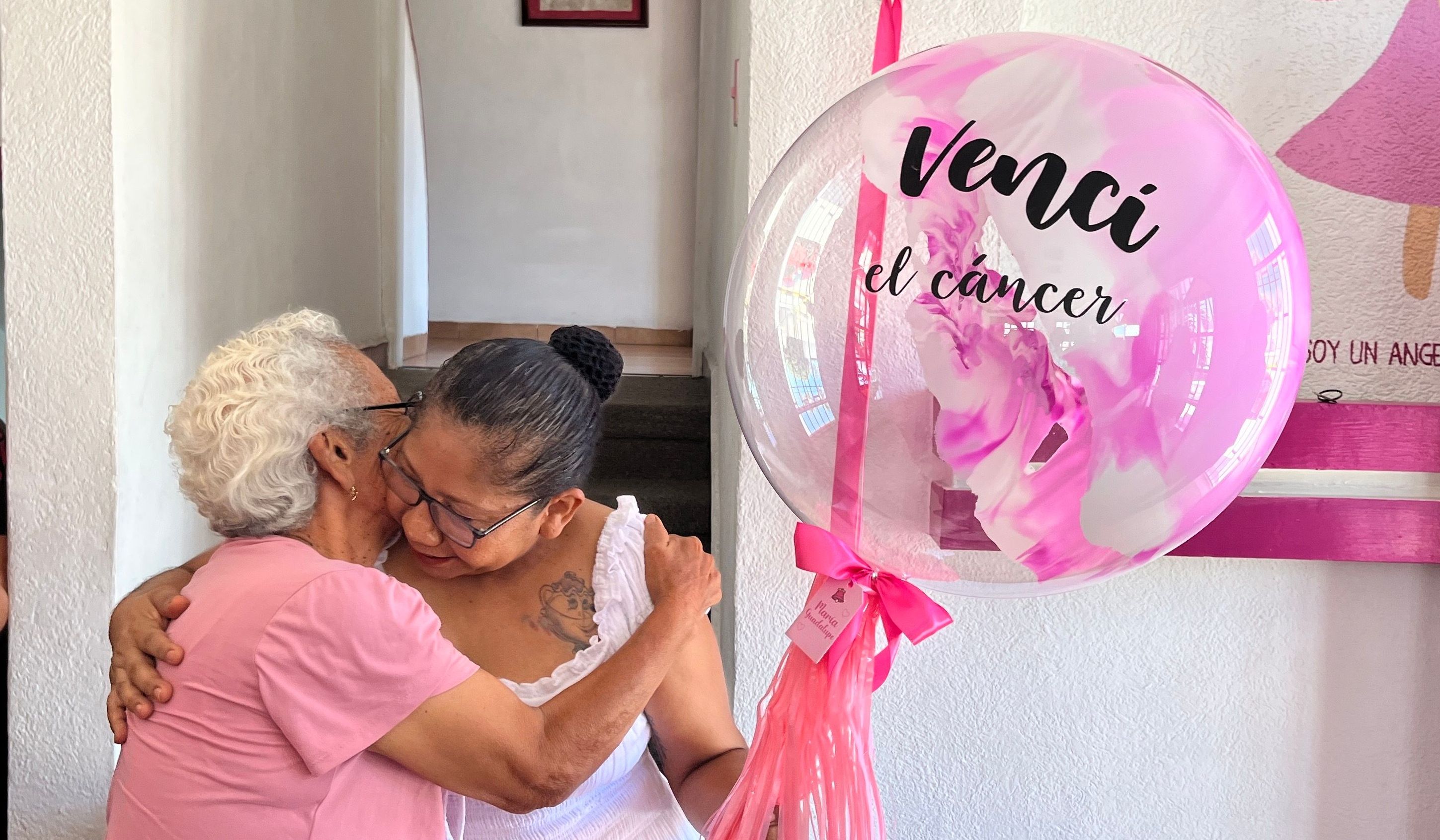 5 frases que nunca debes decir a una mujer con cáncer de mama
