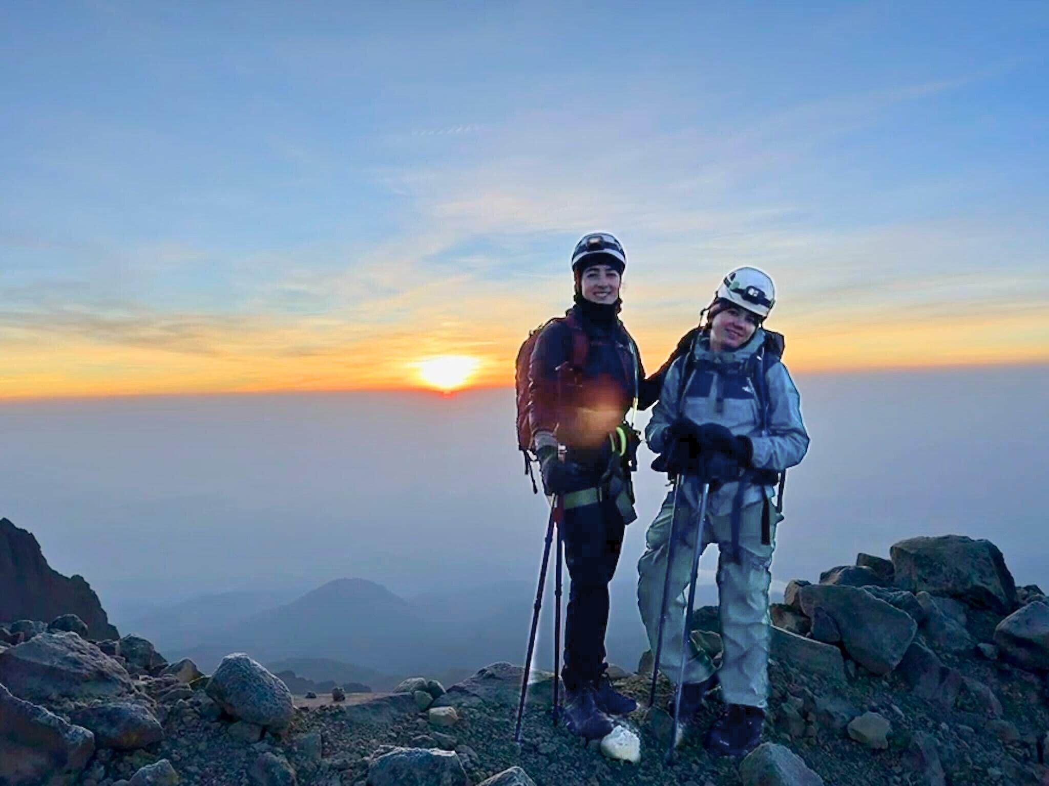 5 enseñanzas de subir Iztaccíhuatl, la tercera montaña más grande de México