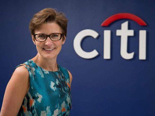 Jane Fraser es la primera mujer que dirigirá Citi