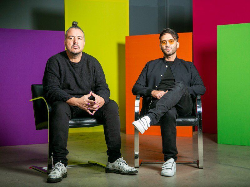3 fuentes de la creatividad de Cory Crespo y Jorge Mondragón en la agencia Coloürs
