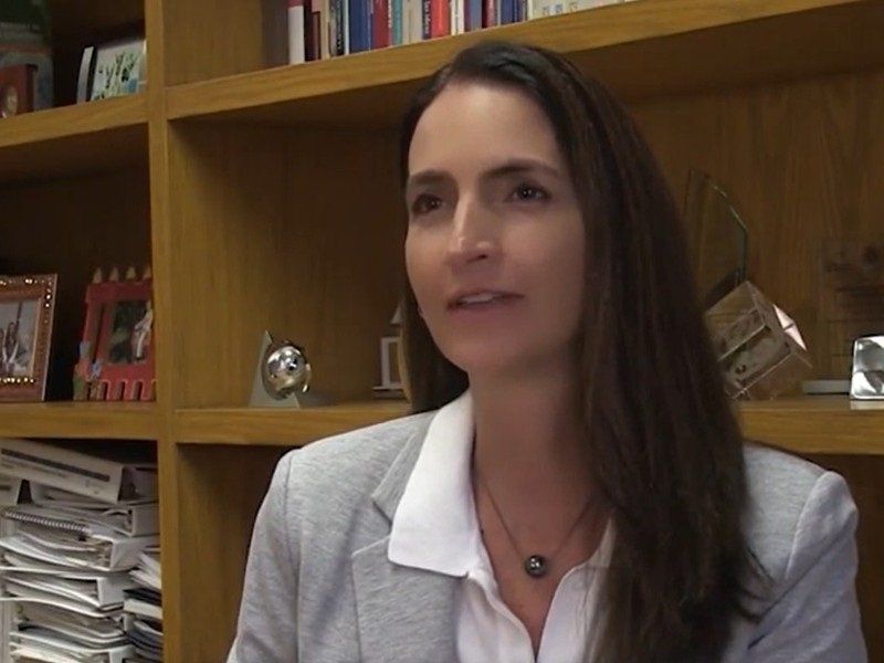 Ella es la nueva CEO de Banco Actinver: Lorenza Martínez Trigueros