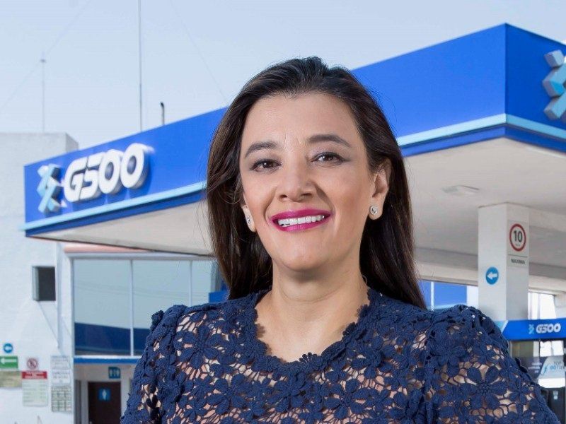 5 consejos de la CEO de las gasolineras G500 para impulsar el liderazgo femenino
