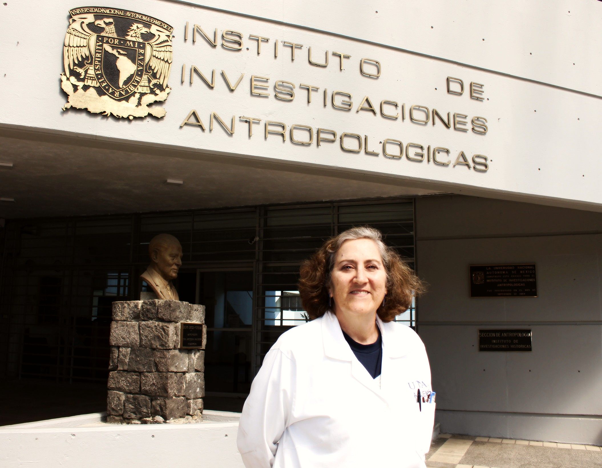 La mexicana que es un referente internacional de la arqueología: Linda Manzanilla