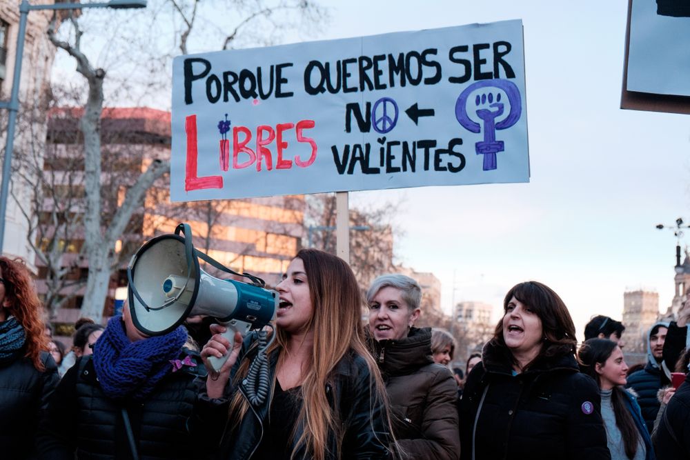 4 razones por las que las mujeres se niegan a marchar el #8M... pero deberían hacerlo