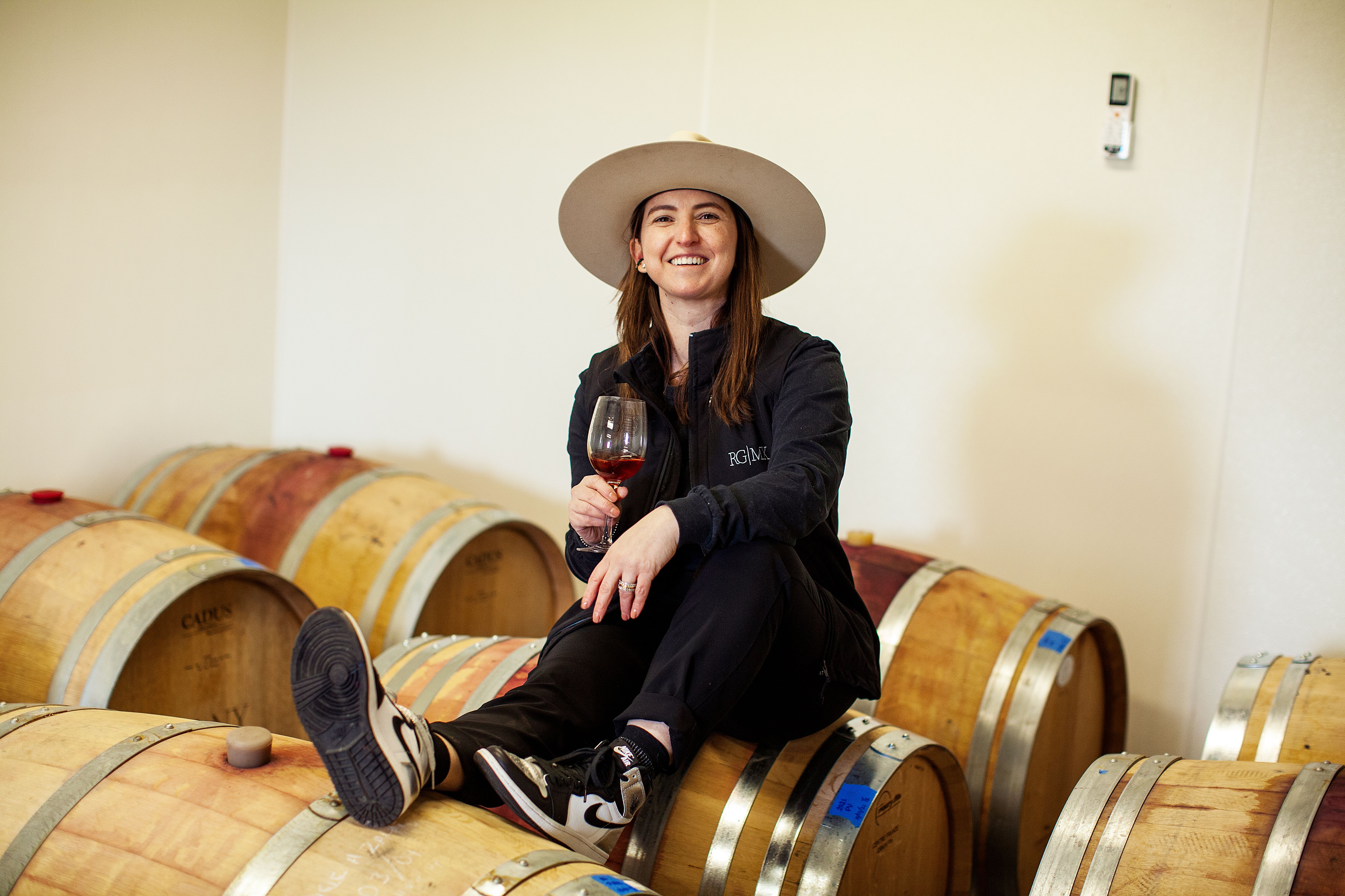 De México a Nueva York: María Rivero González y el avance del vino mexicano