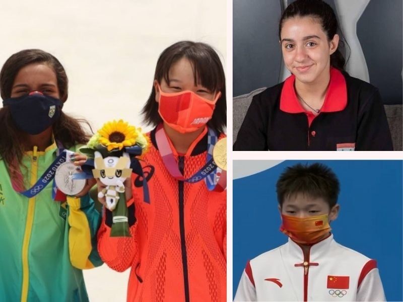 Tokio 2020 también fueron los Olímpicos de las niñas y las adolescentes