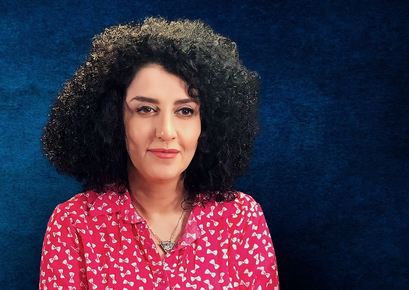 Narges Mohammadi, la inquebrantable; es la mujer número 19 en ganar el Nobel de la Paz
