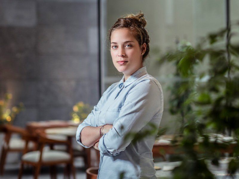 Pía León es la mejor chef del mundo 2021