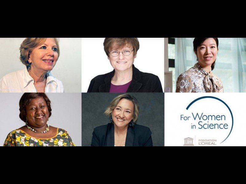 Las 5 científicas laureadas con el Premio L’Oreal-Unesco La Mujer y la Ciencia 2021