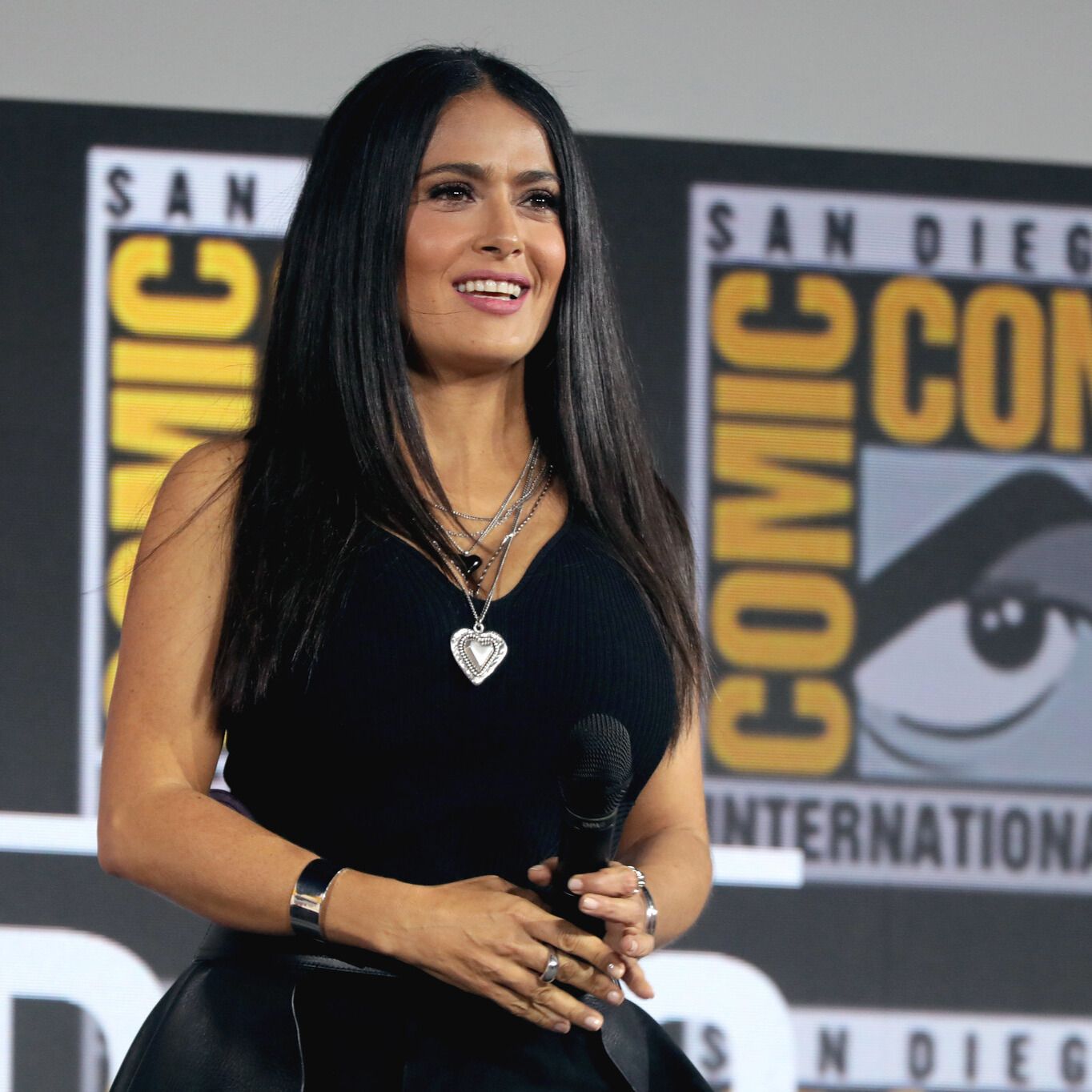 Salma Hayek