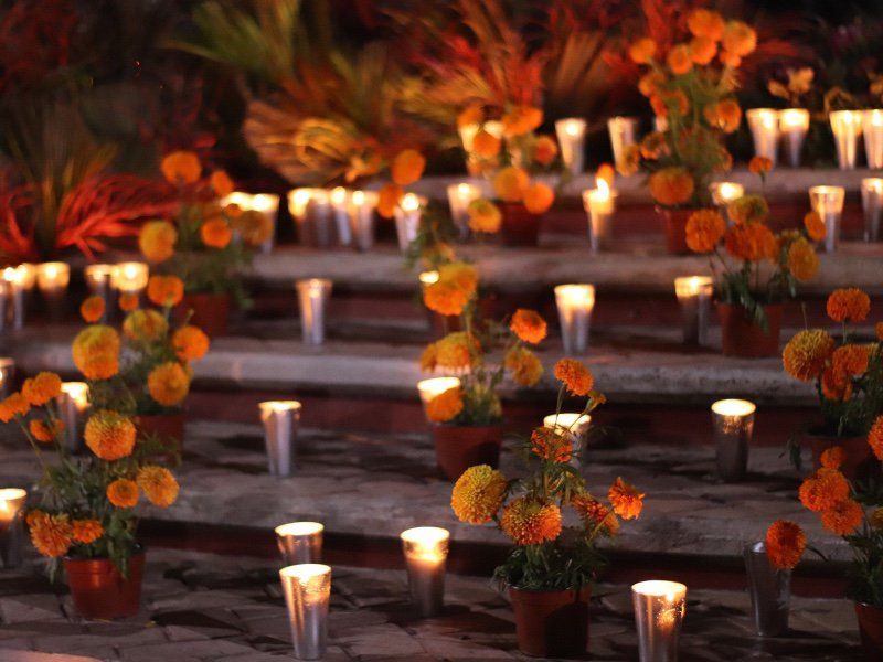 Tradiciones y ritos de Día de Muertos para sanar el duelo por la pandemia