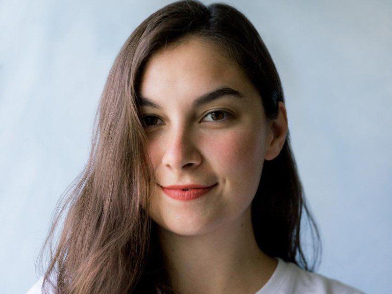 Andrea Campos creó una app para su depresión; hoy es la mejor emprendedora social en México
