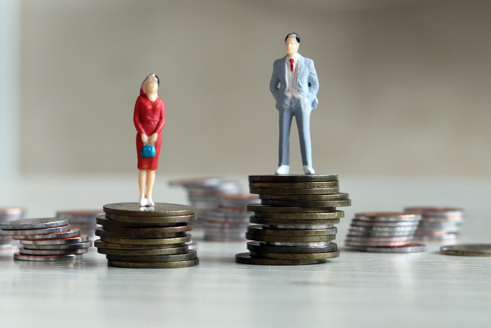 México: con propuestas de igualdad salarial en el Congreso, pero sin ley aún