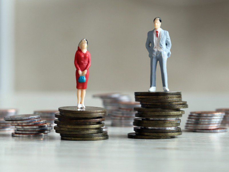 Empresas olvidan transparentar salarios para reducir la brecha de género