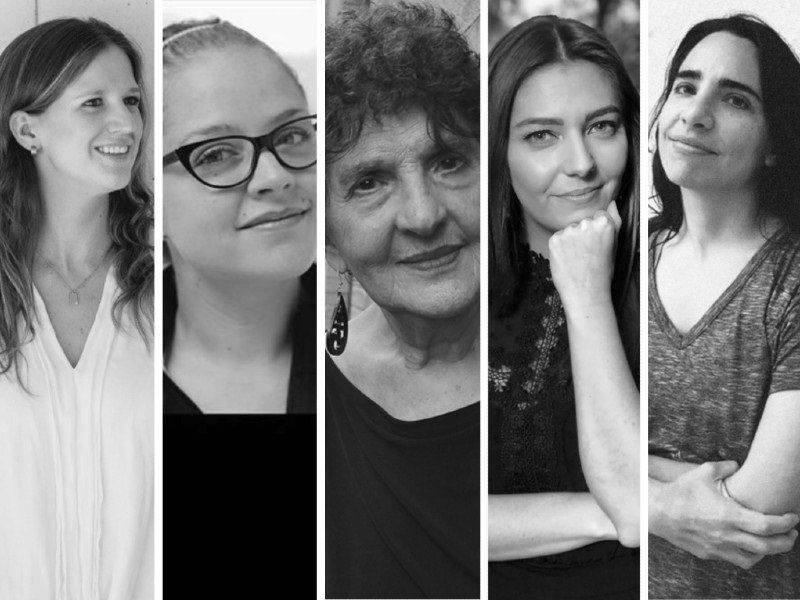 La Revolución de las mujeres va; esto dicen 5 mexicanas en el frente...