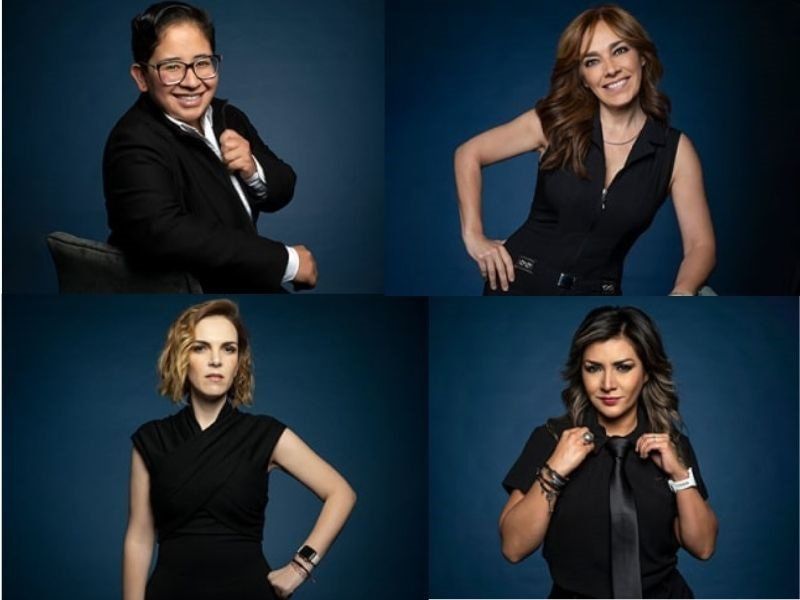 Lanzan Opinión 51, una plataforma donde las mujeres alzarán su pluma