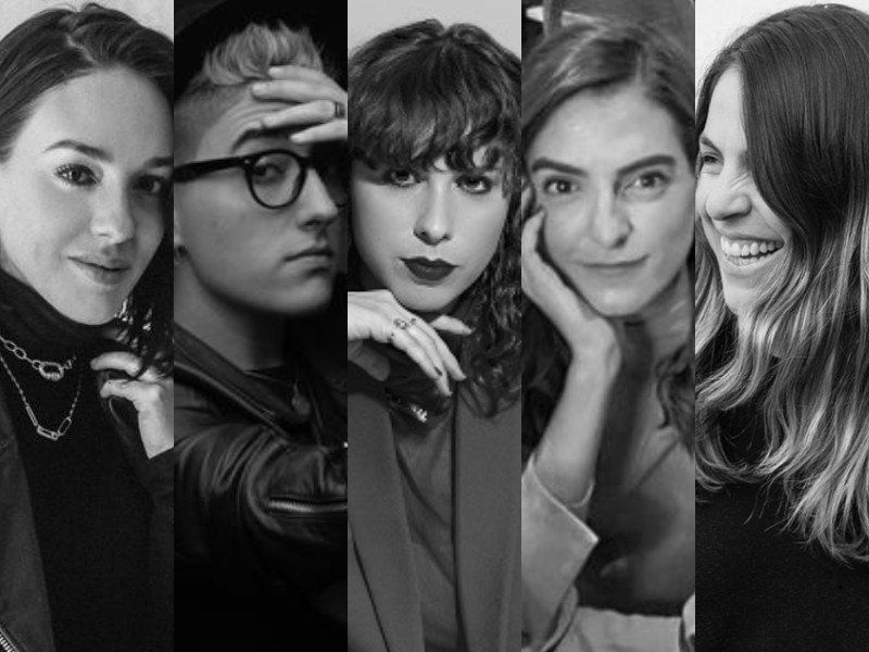 Así se preparan 5 jóvenes mujeres líderes para la “nueva normalidad”
