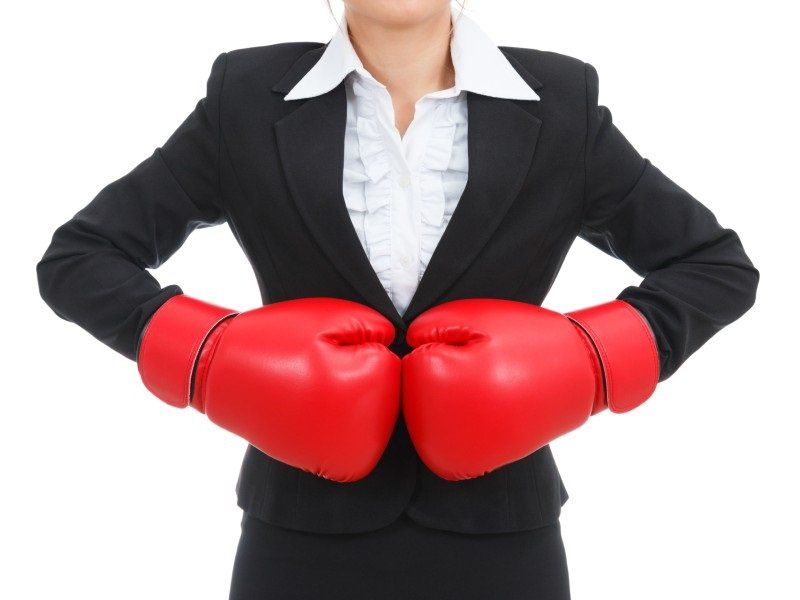 ¿Cómo trabajar con una persona conflictiva? Una fórmula de 4 ingredientes